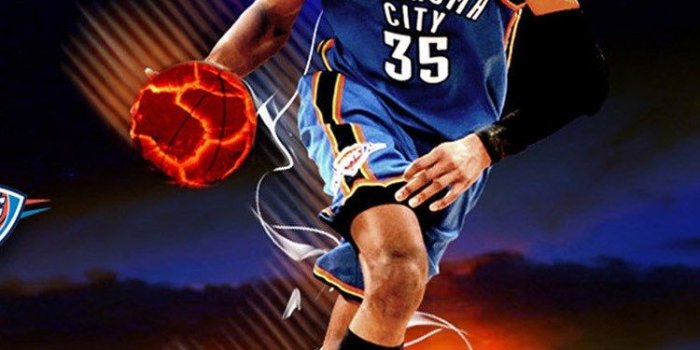 750x1334 Kevin Durant iPhone Wallpapers