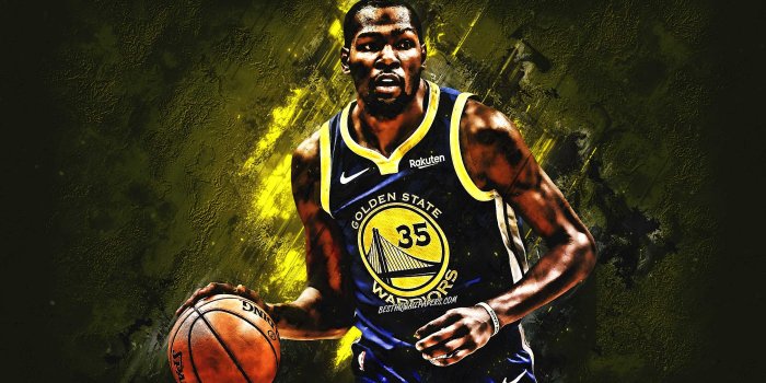 2880x1800 Desktop Kevin Durant Wallpaper | WhatsPaper