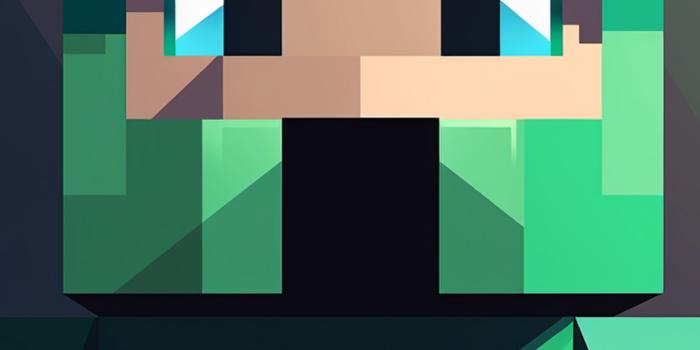 1183x2560 Minecraft Green Man Wallpapers - Minecraft Wallpapers for iPhone