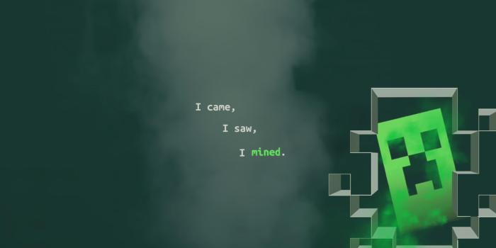 3840x2160 Minecraft Creeper Live Wallpaper