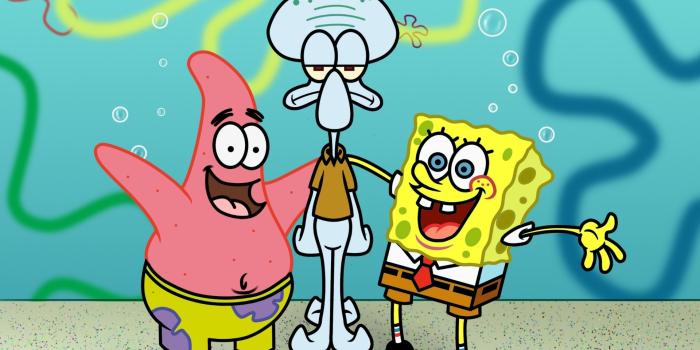 1920x1080 TV Show Spongebob Squarepants HD Wallpaper