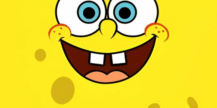 1181x2560 SpongeBob SquarePants Minimalist Wallpapers - Best Wallpapers