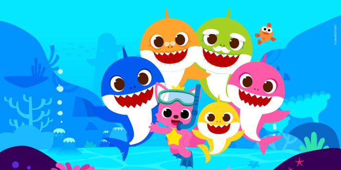 1920x1080 100+] Pinkfong Wallpapers | Wallpapers.com