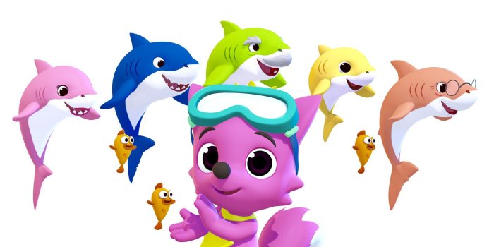 1920x1080 Baby Shark Pinkfong Wallpapers | Baby shark, Baby shark song, Shark theme  birthday