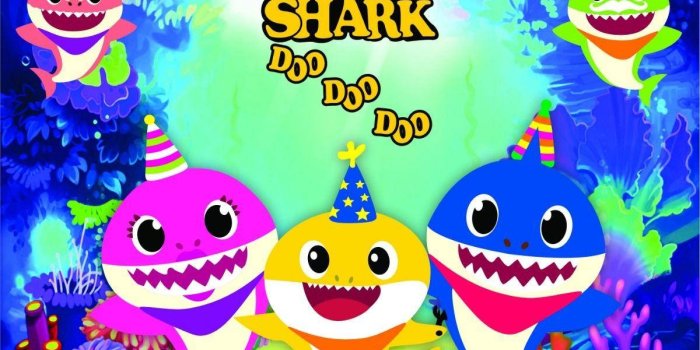 1200x899 100+] Pinkfong Baby Shark Pictures | Wallpapers.com