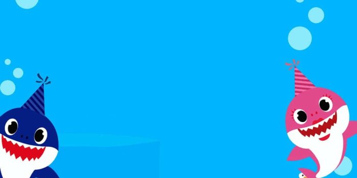 1131x1600 Download It's Baby Shark, doo doo doo doo doo doo! Wallpaper | Wallpapers .com