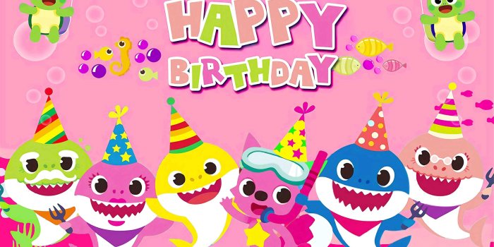 2560x1829 Baby Shark Aesthetic Wallpapers