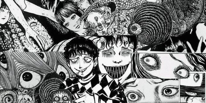 736x1594 100+] Junji Ito Wallpapers | Wallpapers.com