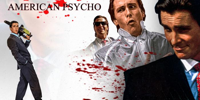 4000x2500 American Psycho Patrick Bateman Wallpaper