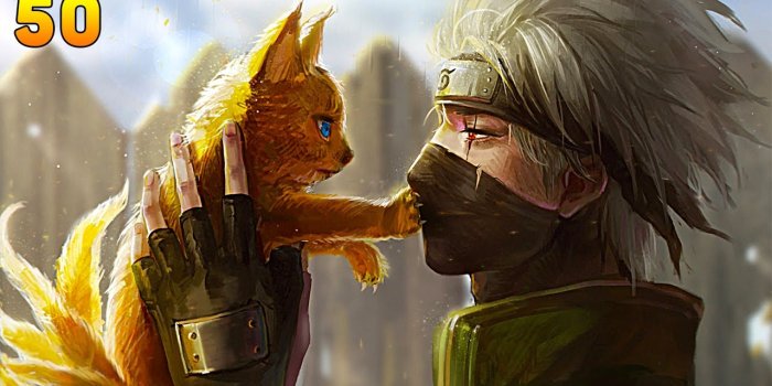 1280x720 TOP 50 Best Naruto Wallpapers│Wallpaper Engine 2021!