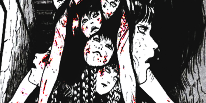 792x1419 Requested by: anon Junji Ito Wallpapers - 333 EVIL
