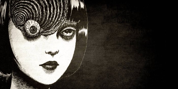 1280x800 Download Depressing Junji Ito Artwork Wallpaper | Wallpapers.com