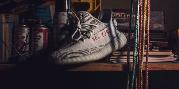 735x1215 Unpaired Beluga Adidas Yeezy Boost 350 Shoe wallpaper, garage, indoors |  Shoes wallpaper, Yeezy, Yeezy shoes