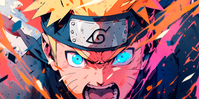 5824x2900 Naruto Uzumaki Wallpapers