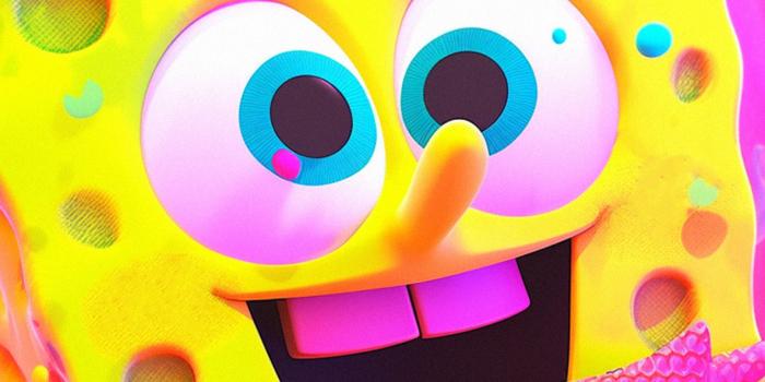 1183x2560 Happy Spongebob Colorful Wallpapers - Free Spongebob Wallpaper