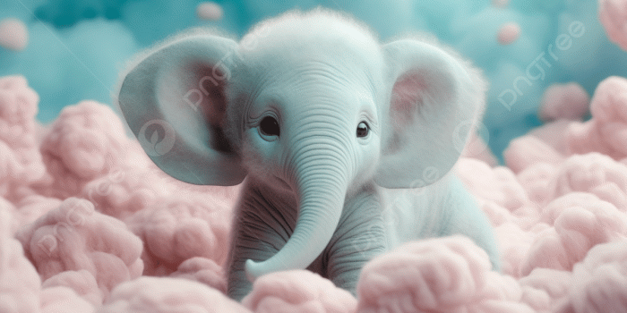 1200x673 Baby Elephant Background Images, HD Pictures and Wallpaper For Free  Download | Pngtree