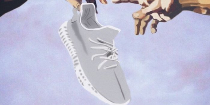 736x1309 Yeezy wallpaper em 2023 | Desenhos bonitos