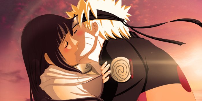 3840x2160 Naruto Love Wallpaper 4K