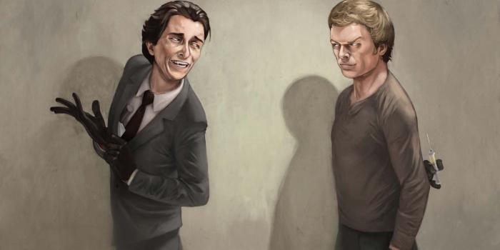 1920x1080 Download American Psycho Cartoon HD Wallpaper | Wallpapers.com