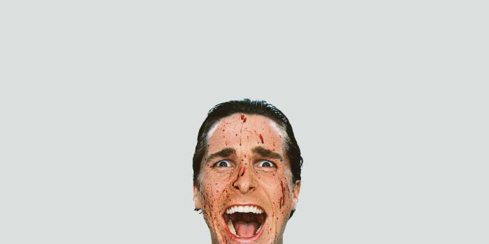 1680x1050 Movie American Psycho Wallpaper