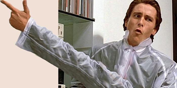 2560x1600 American Psycho HD Wallpapers