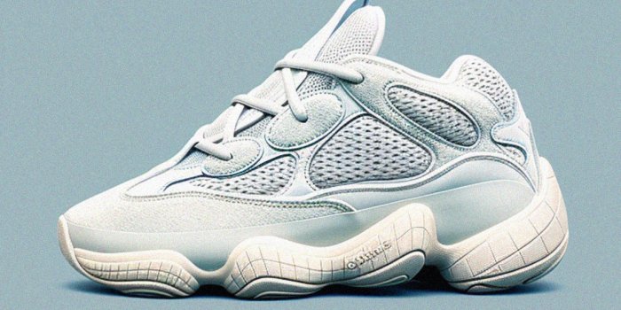 1183x2560 Adidas Yeezy 500 Light Blue Wallpapers - Yeezy Adidas Wallpapers