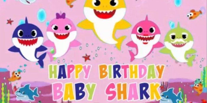 1058x795 Baby Shark Wallpapers - Top Free Baby Shark Backgrounds - WallpaperAccess