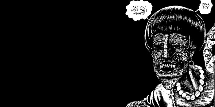 1600x900 Uzumaki Junji Ito Wallpapers