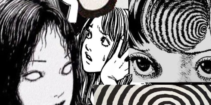 736x1308 Junji Ito Wallpaper in 2023 | Junji ito, Goth aesthetic wallpaper, Japanese  horror