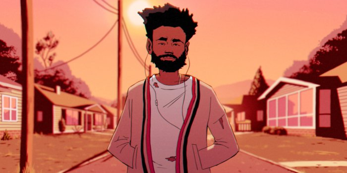 1920x1080 Studio Showoff | Childish Gambino - Feels Like Summer