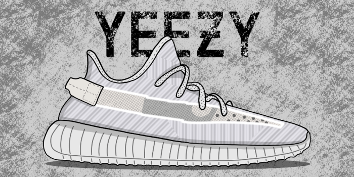 1000x1414 Adidas Yeezy Boost 350 V2 Static on Behance | Adidas logo wallpapers,  Adidas yeezy, Adidas yeezy boost 350 v2