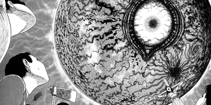 1920x1080 Junji Ito Desktop Wallpapers