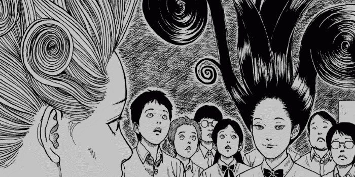 1080x1920 VIZ | Blog / Let's Read Junji Ito's Uzumaki Together