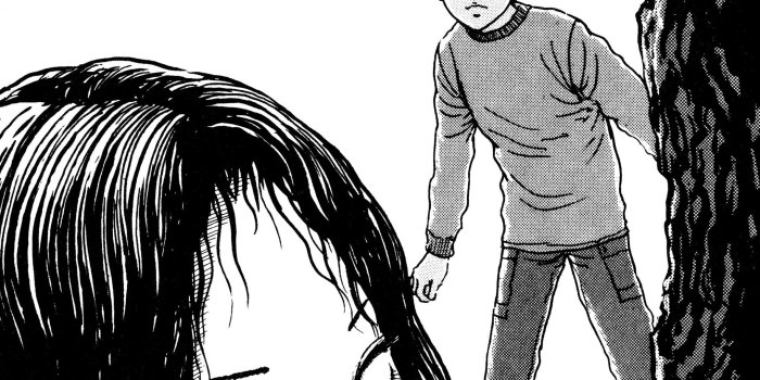 2160x3840 Junji Ito Wallpaper - iXpap