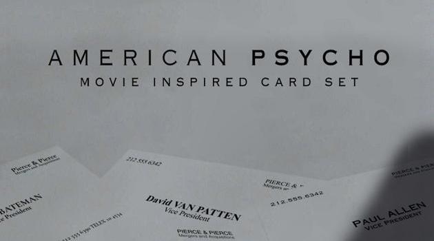 630x1280 American Psycho iPhone Wallpapers