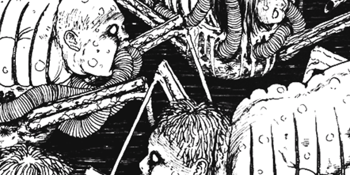 792x1419 ✴Sailor Scum Babe✴ — Requested by: anon Junji Ito Wallpapers