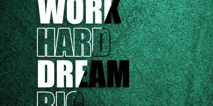 735x1276 Work Hard Dream Big - Motivational Wallpaper | Hard work quotes, Dream big work  hard, Motivational quotes wallpaper