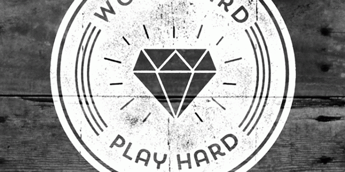 744x1392 Work Hard Play Hard Wallpapers