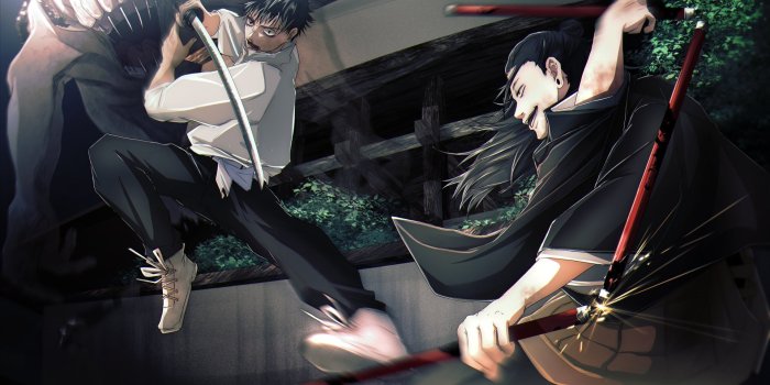 1920x1080 Daily Jujutsu Kaisen Wallpaper! on X