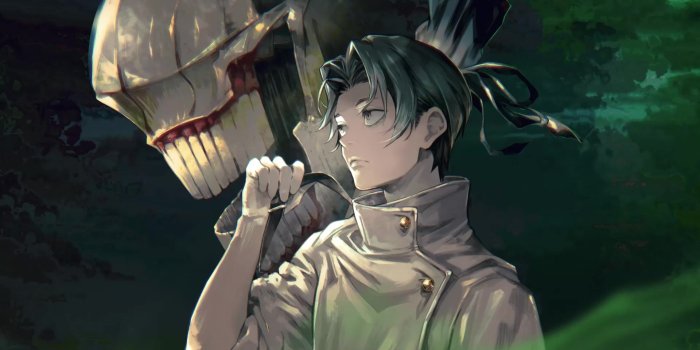 1920x1080 Yuta Okkotsu Jujutsu Kaisen Live