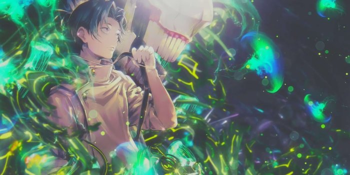 1280x720 Jujutsu Kaisen Yuta Okkotsu Wallpaper Live | Wallpaper Engine Free wallpaper  engine best wallpapers