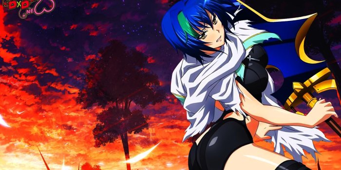 1920x1080 ArtStation - DxD Wallpaper!