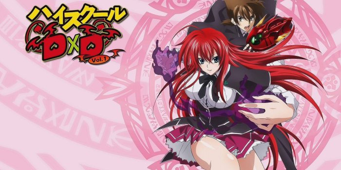 1920x1080 100+] Highschool Dxd Wallpapers | Wallpapers.com