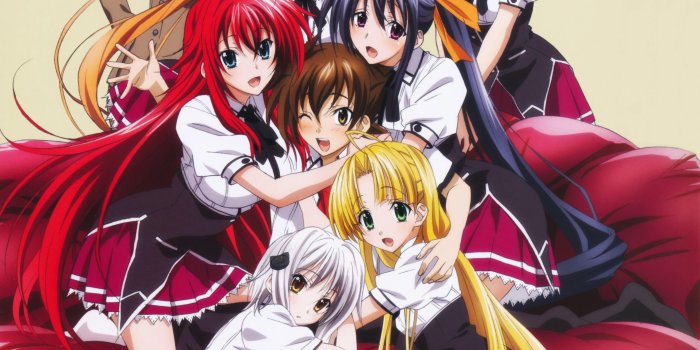 5332x7093 Highschool DxD HD Android Wallpapers
