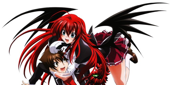 6875x4831 Anime High School DxD 4k Ultra HD Wallpaper