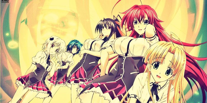 1920x1080 100 Free Highschool Dxd HD Wallpapers & Backgrounds - MrWallpaper.com