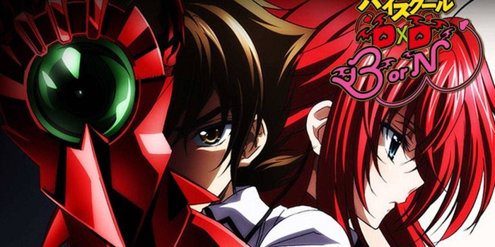 1920x1080 100+] High School Dxd Wallpapers | Wallpapers.com