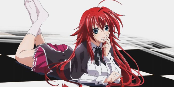1920x1080 Rias Gremory - High School DxD wallpaper - Anime wallpapers - #29564