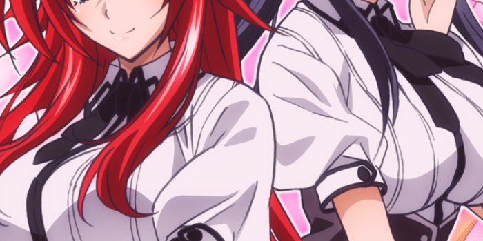 750x1334 High School DxD Phone Wallpaper