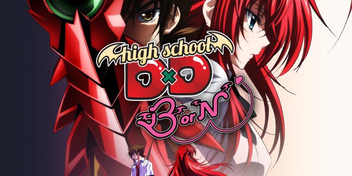2560x1920 Watch High School DxD BorN, Season 3 (Original Japanese Version) (Censored)  | Prime Video
